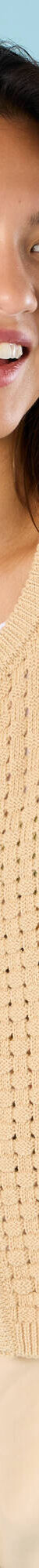 Gilet paletot maille fantaisie,  Spécial Petites (sable) Gilet paletot maille fantaisie,  Spécial Petites (sable)